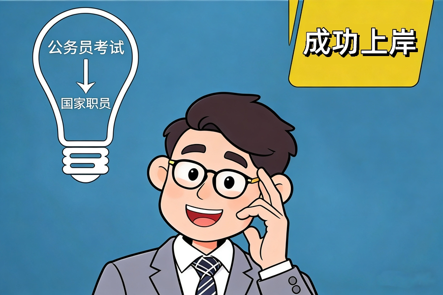 【瀚文式申论】告诉你：申论高分阅读材料技巧（一）